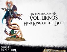 Volturnos High King of the Deep